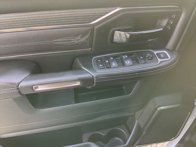 Certified 2022 RAM 2500 Limited w/ Body Color Bumper Group AWD/4WD image 14