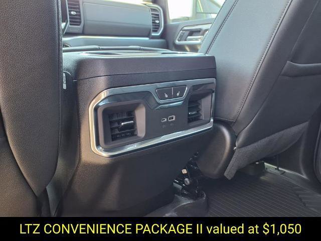 New 2026 Chevrolet Silverado 3500 LTZ w/ Trail Boss Package AWD/4WD image 11