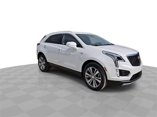 New 2025 Cadillac XT5 Premium Luxury video 2