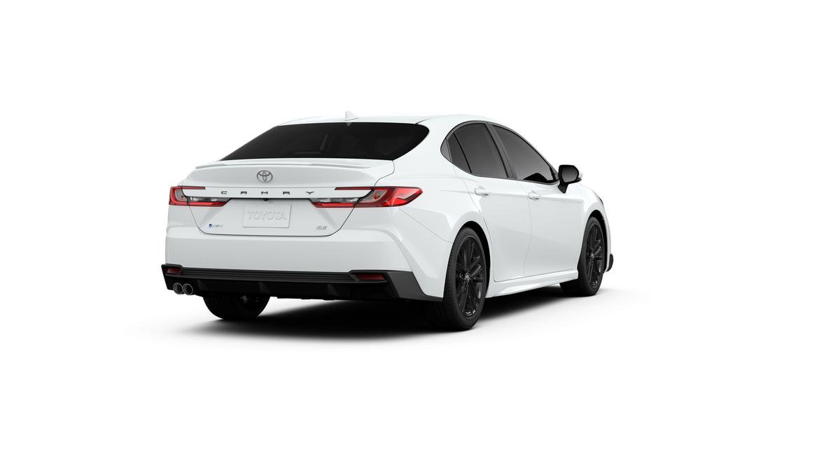 New 2026 Toyota Camry SE FWD image 9