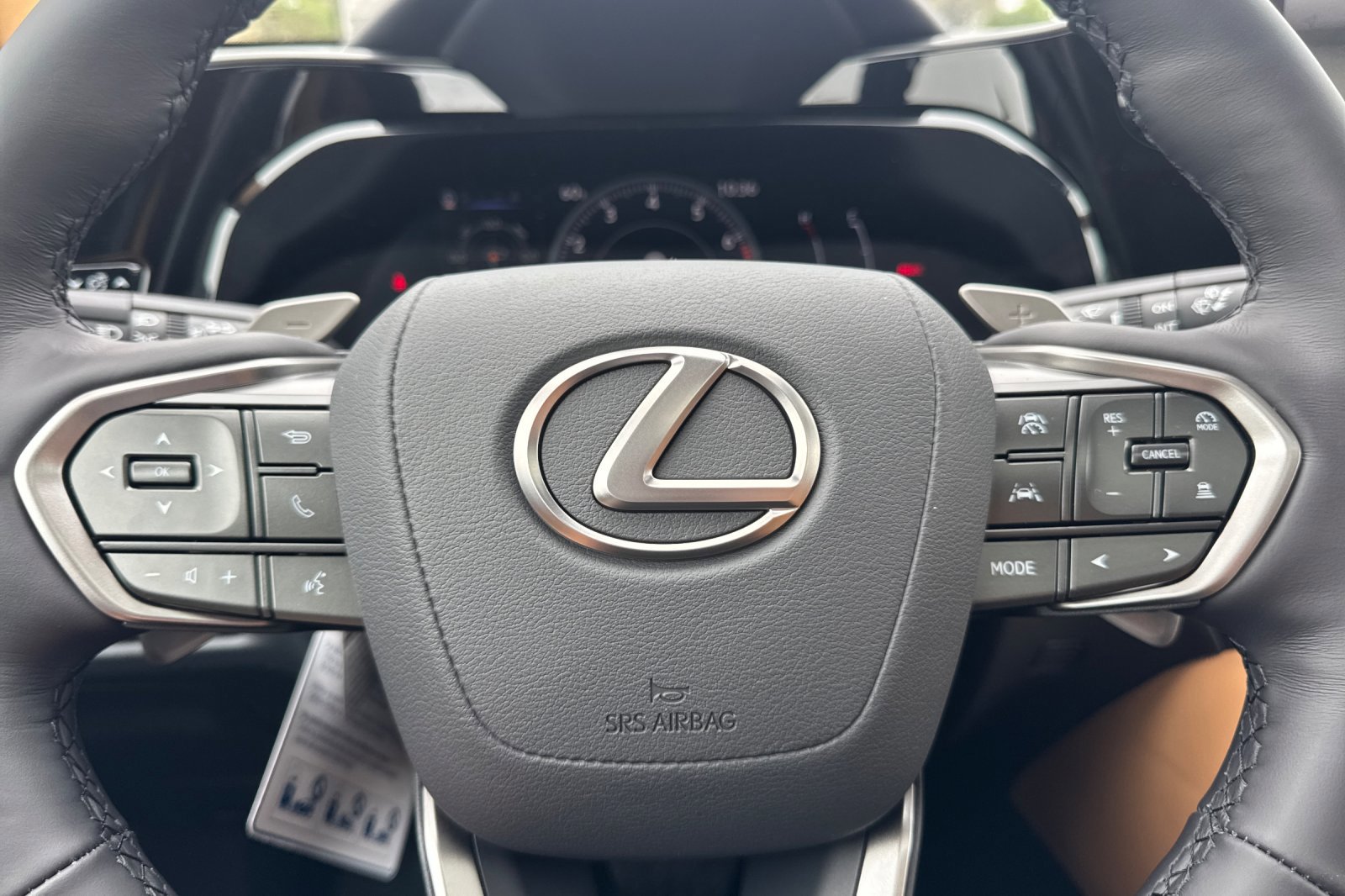 New 2026 Lexus NX 350 AWD w/ Premium Package image 23