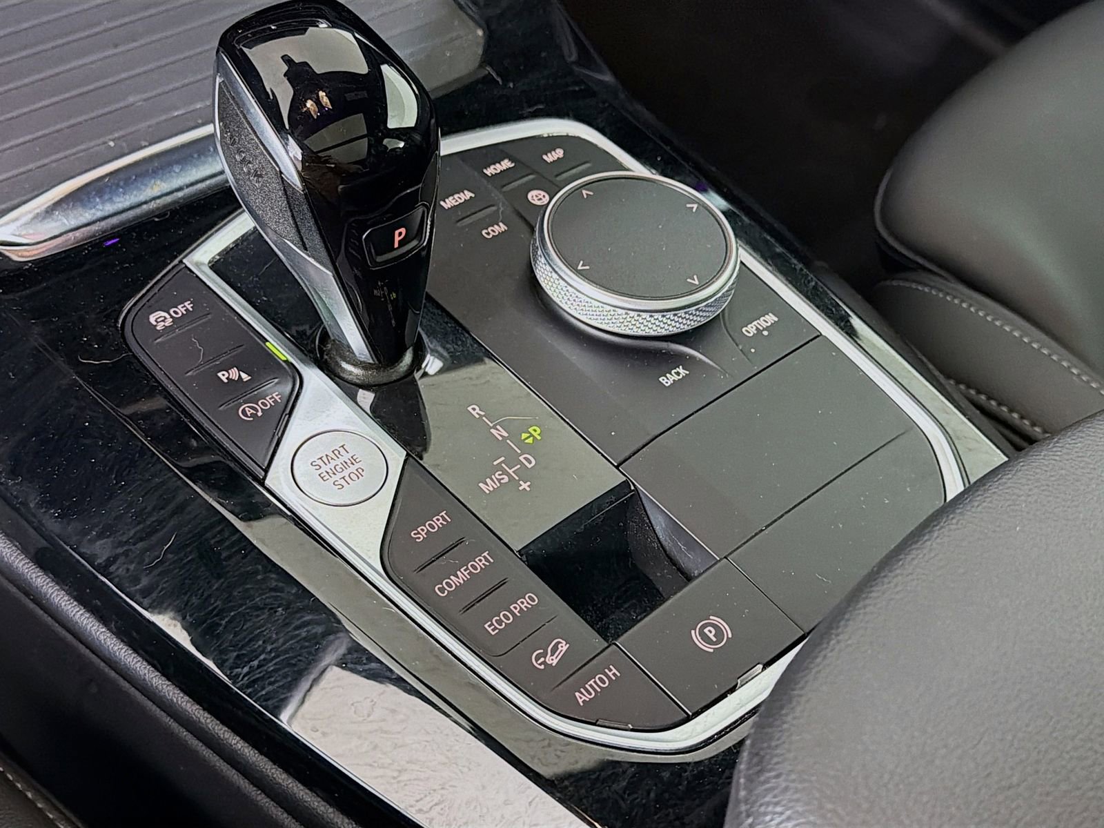 Used 2023 BMW X3 xDrive30i w/ M Sport Package image 20