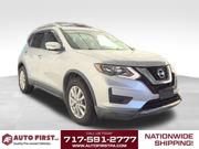 Used 2017 Nissan Rogue SV w/ SV Premium Package AWD/4WD image 1