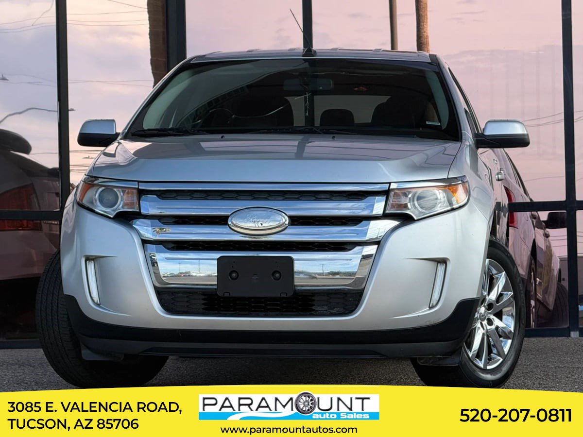 Used 2013 Ford Edge Limited