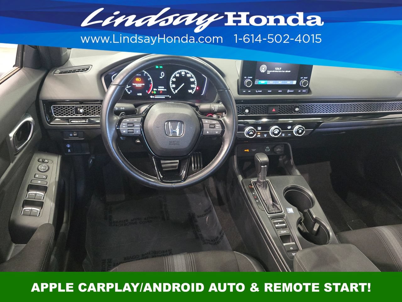Used 2023 Honda Civic Sport image 13