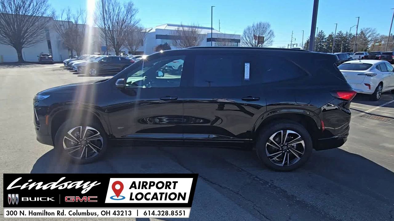 New 2026 Buick Enclave Sport Touring w/ Power Package image 6