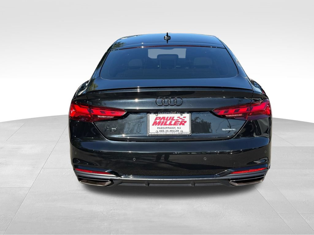 Used 2023 Audi A5 2.0T Prestige w/ Black Optic Plus Package AWD/4WD image 7