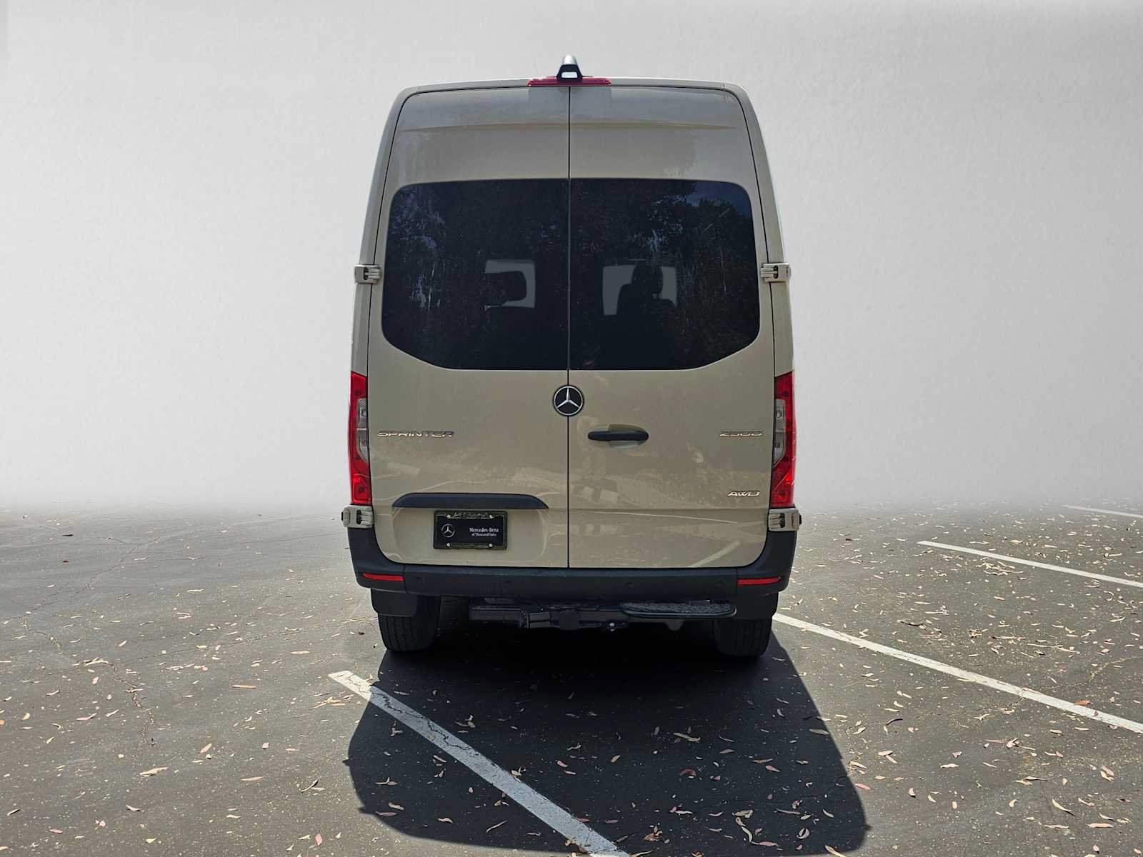 New 2026 Mercedes-Benz Sprinter 2500 image 4