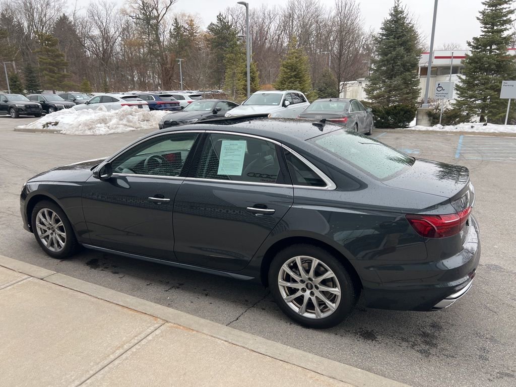Certified 2023 Audi A4 2.0T Premium w/ Convenience Package image 37