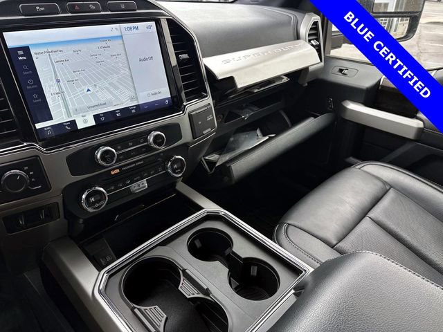 Certified 2022 Ford F250 Lariat w/ Tremor Off-Road Package image 16
