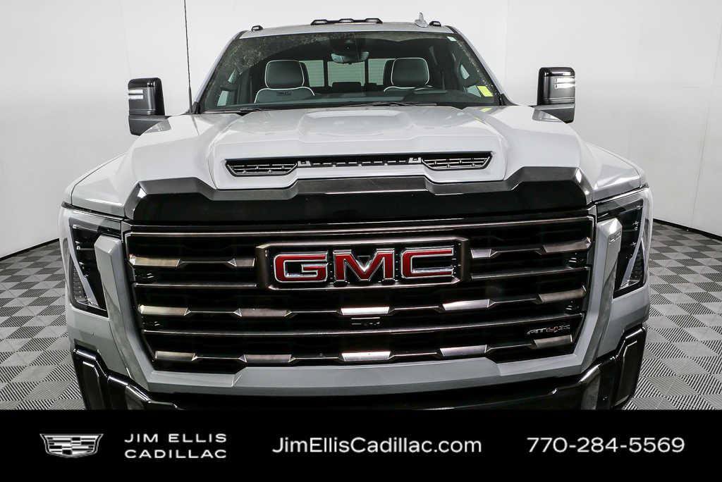 Used 2024 GMC Sierra 2500 AT4X AWD/4WD image 27