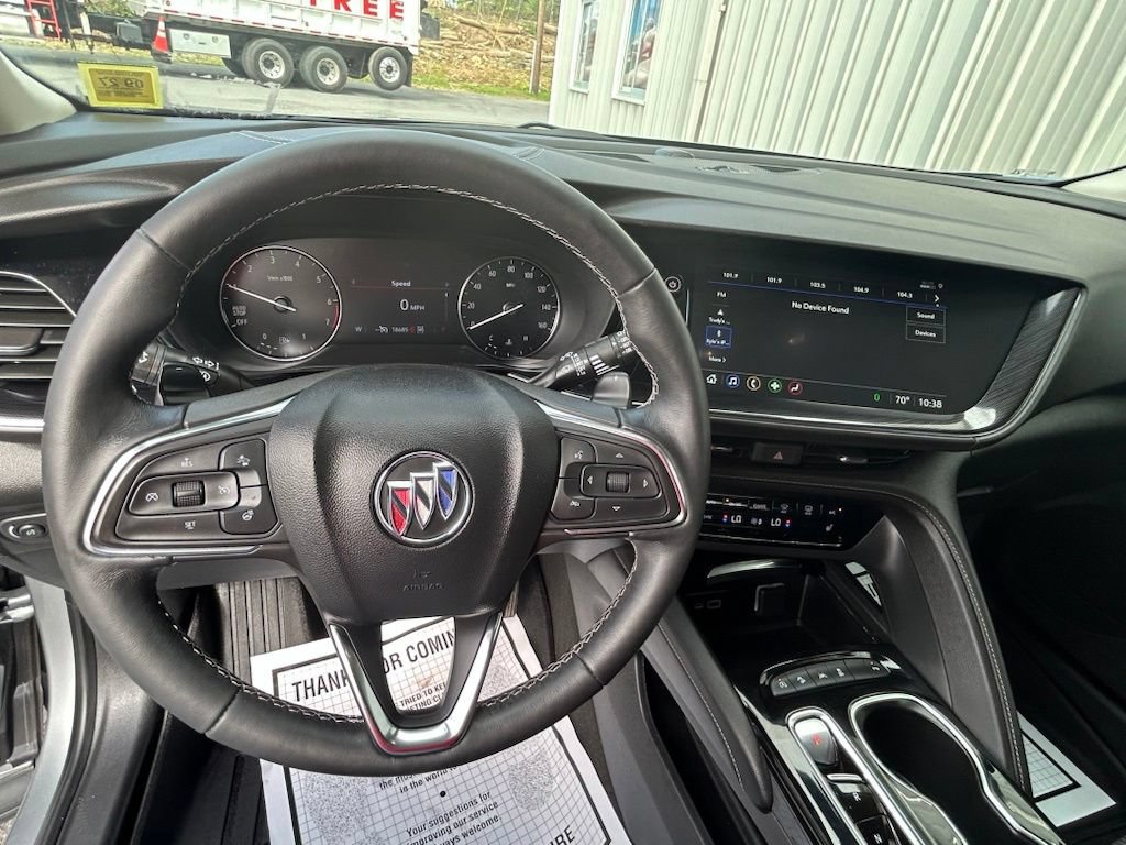 Certified 2023 Buick Envision Preferred AWD/4WD image 10