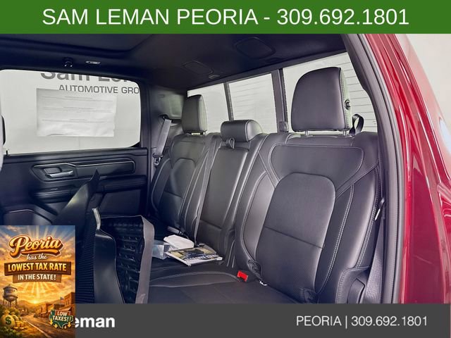 New 2026 RAM 1500 Rebel w/ Rebel Level 2 Equipment Group image 26