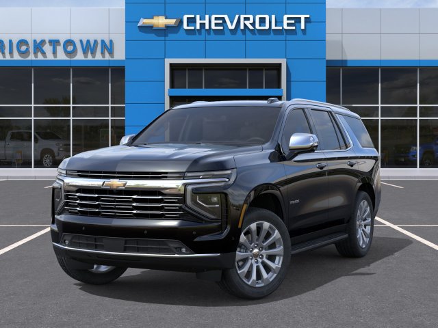 New 2027 Chevrolet Tahoe Premier AWD/4WD image 6