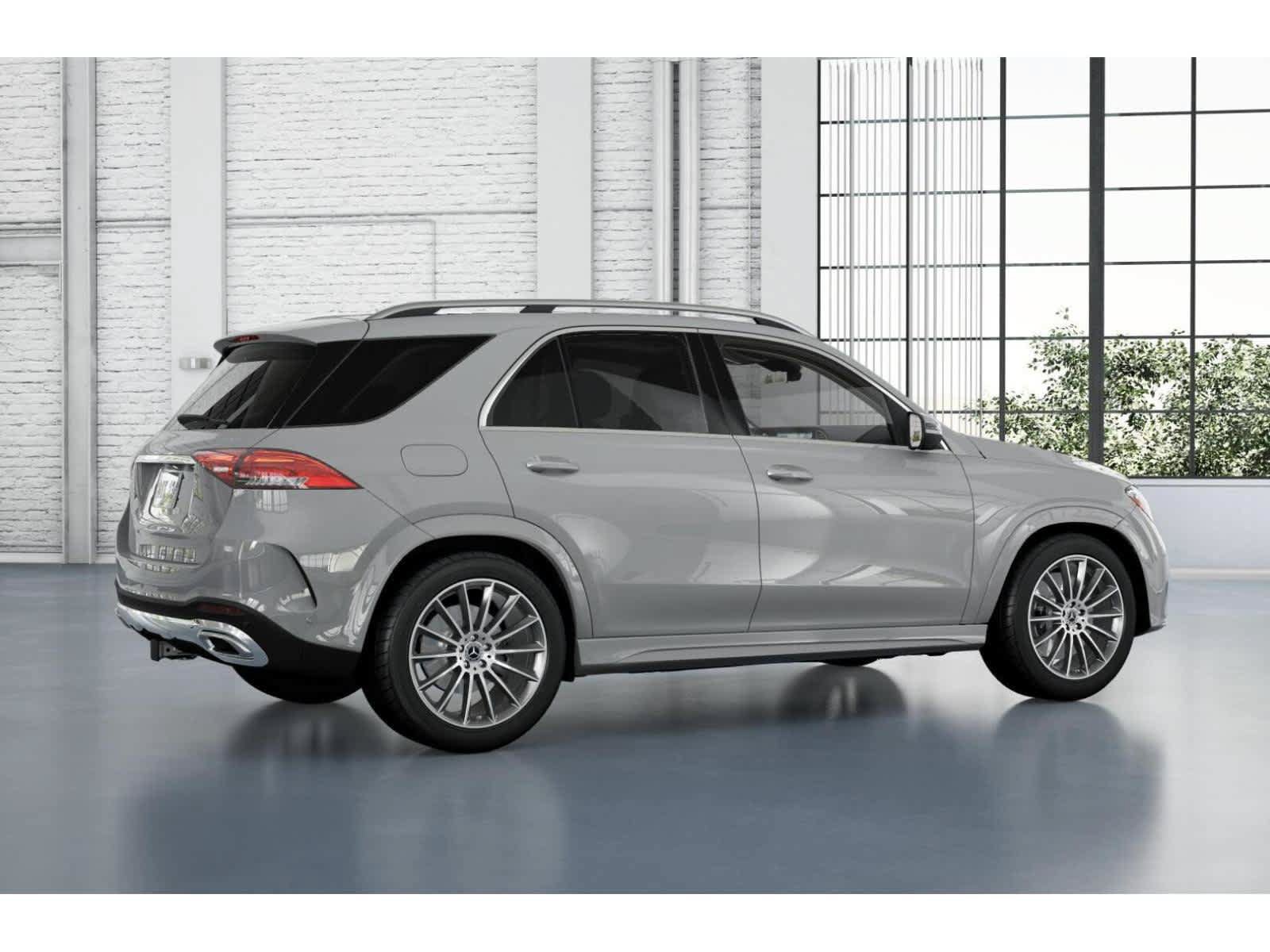 New 2026 Mercedes-Benz GLE 450 4MATIC image 18