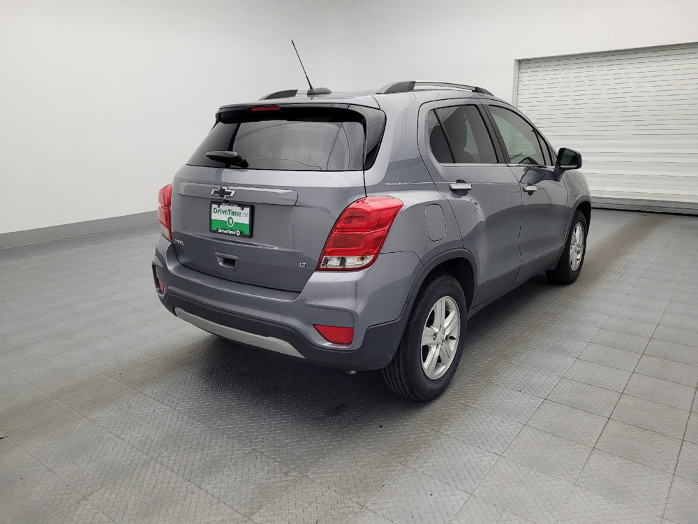 Used 2019 Chevrolet Trax LT w/ LT Convenience Package image 9