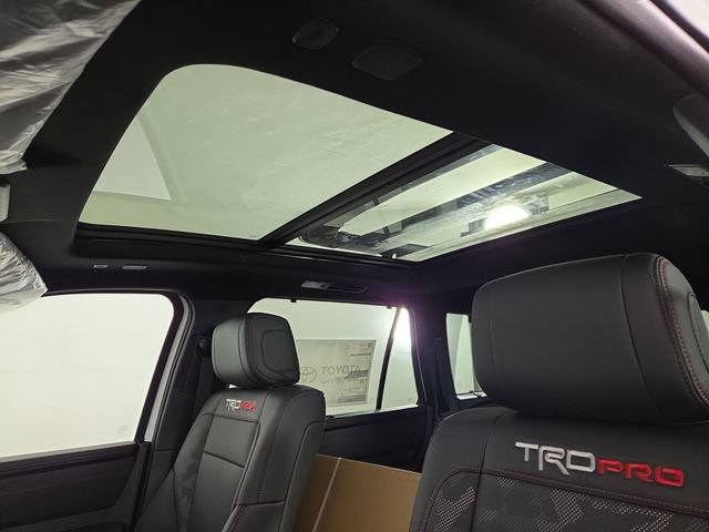 New 2026 Toyota Sequoia TRD Pro AWD/4WD image 31
