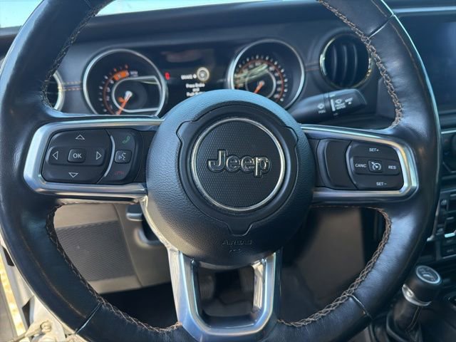 Used 2021 Jeep Gladiator Overland AWD/4WD image 9
