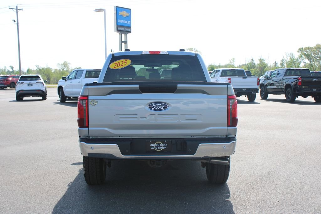 Used 2025 Ford F150 XLT w/ Equipment Group 301A Standard image 8