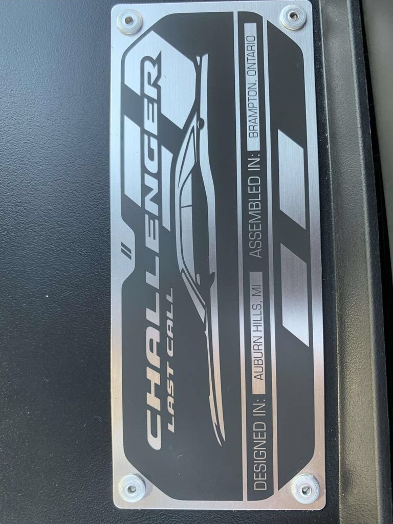 Used 2023 Dodge Challenger SRT Hellcat Redeye RWD image 68