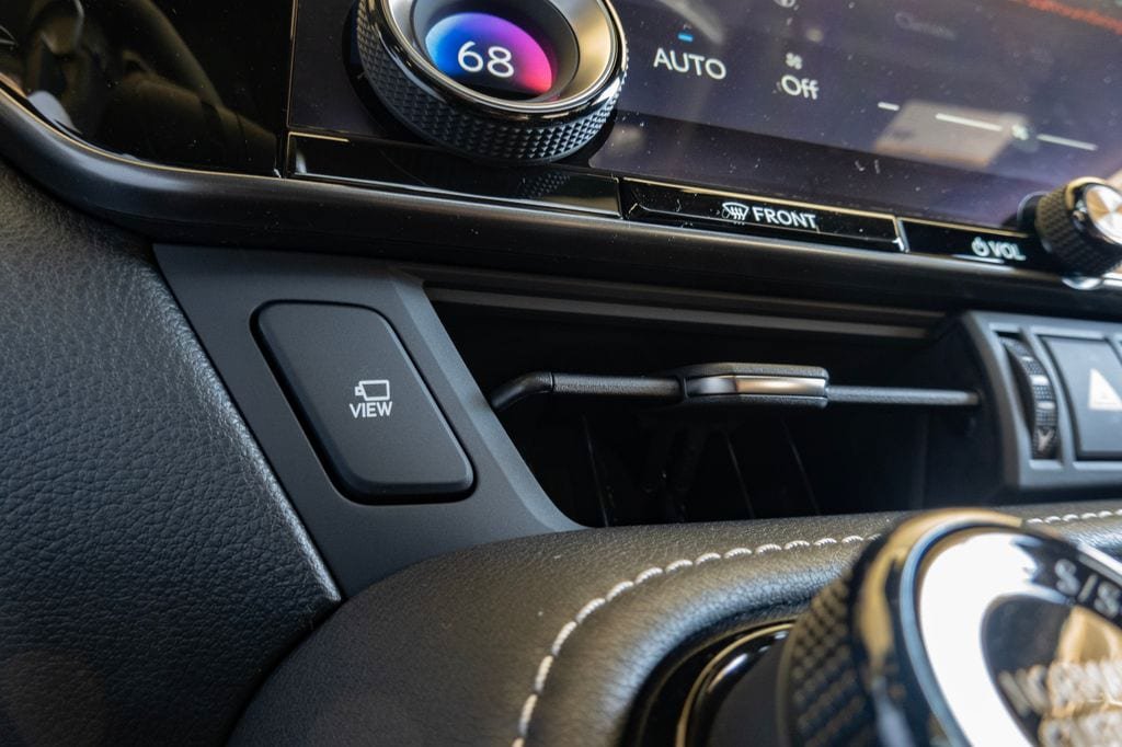 New 2026 Lexus NX 450h+ AWD w/ Luxury Package image 25