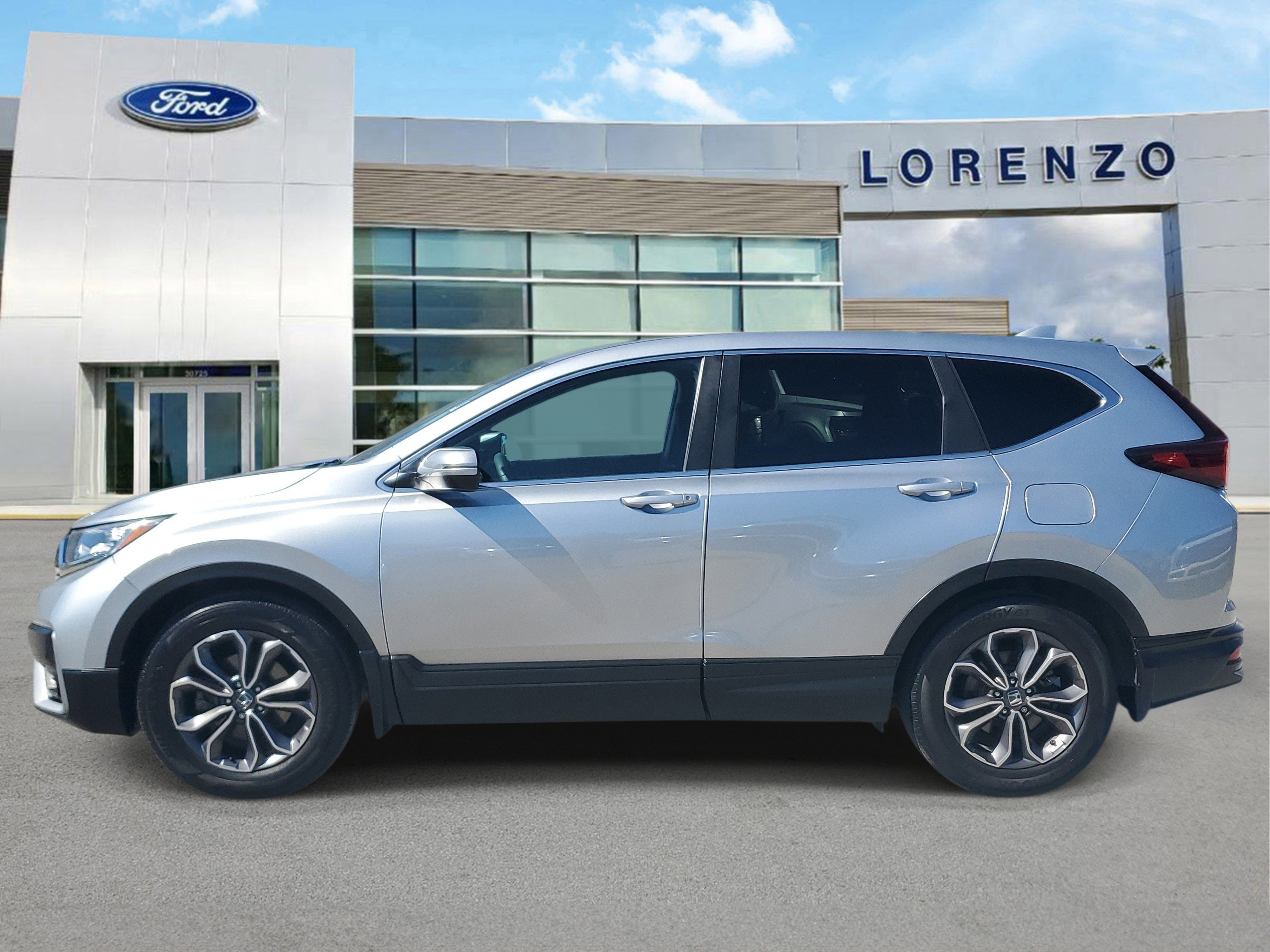 Used 2022 Honda CR-V EX image 8