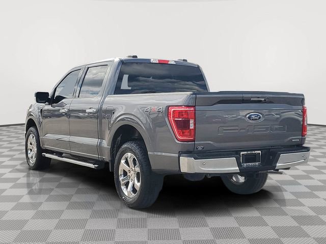 Used 2021 Ford F150 XLT w/ Equipment Group 302A High AWD/4WD image 4