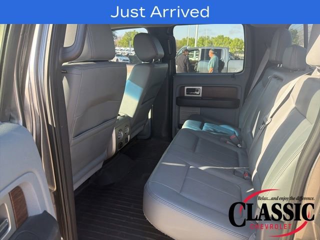 Used 2014 Ford F150 Lariat w/ Equipment Group 502A Luxury image 18