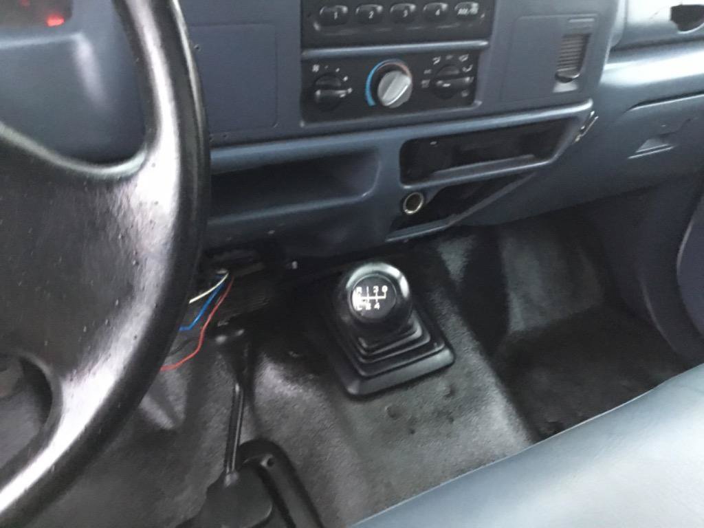 Used 1999 Ford F350 XL AWD/4WD image 16