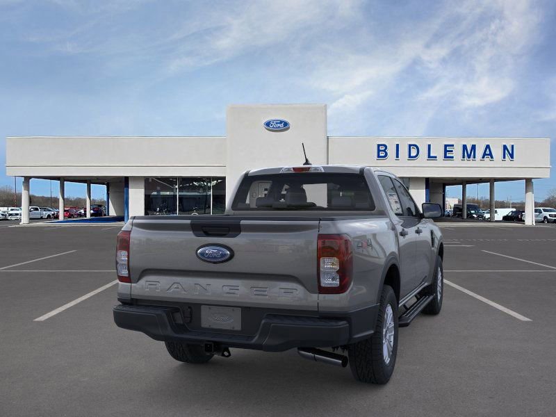 New 2025 Ford Ranger XL w/ Trailer Tow Package image 8