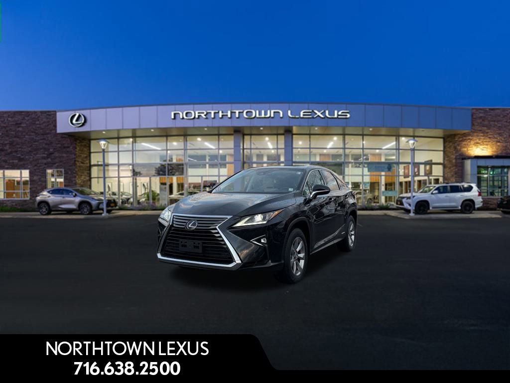 Used 2019 Lexus RX 450h AWD video 1