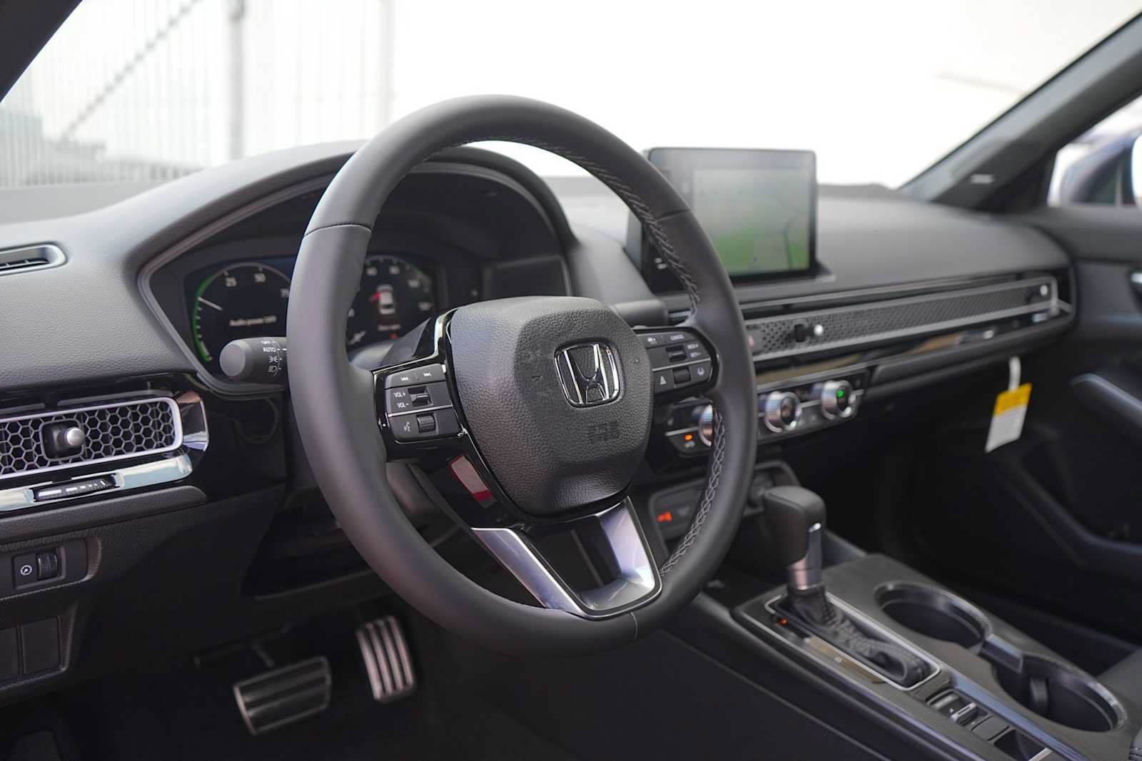 New 2026 Honda Civic Sport Touring image 2