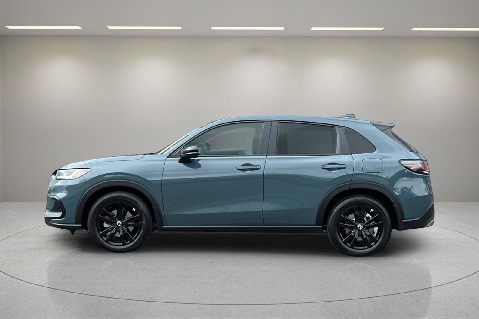 New 2027 Honda HR-V Sport image 6