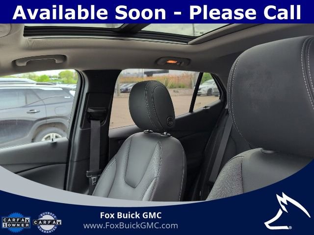 Certified 2023 Buick Encore GX Essence w/ Experience Buick Package AWD/4WD image 10