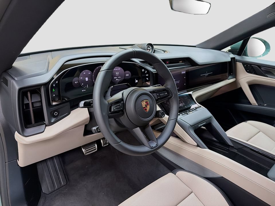 New 2026 Porsche Cayenne Electric AWD/4WD image 4