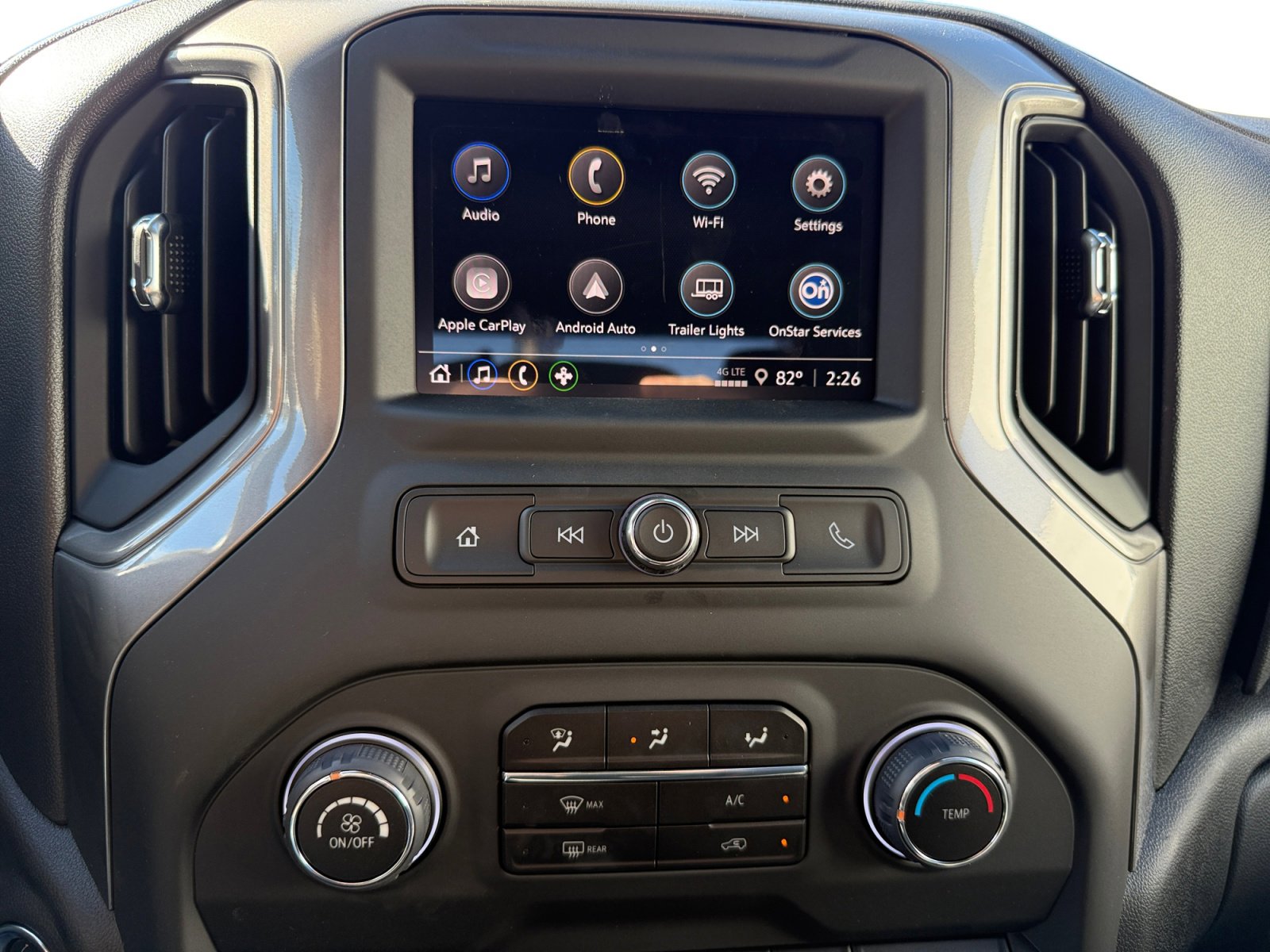 New 2026 Chevrolet Silverado 1500 Custom image 12