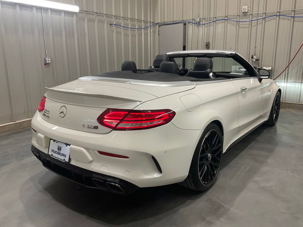Used 2019 Mercedes-Benz C 63 AMG S image 29
