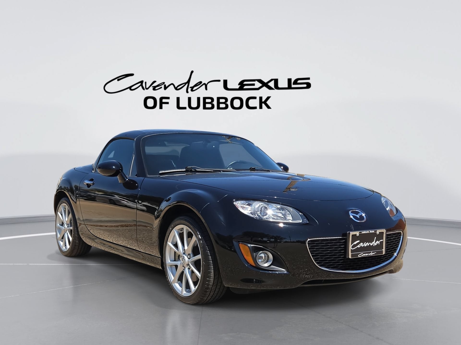 Used 2011 MAZDA MX-5 Miata Touring w/ Suspension Pkg