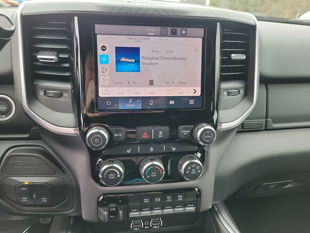 New 2026 RAM 2500 Big Horn image 12