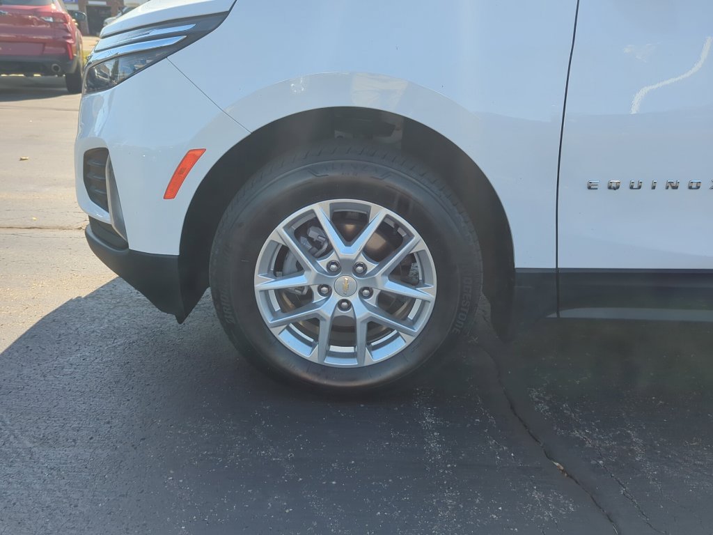 Certified 2024 Chevrolet Equinox LT w/ LPO, Floor Liner Package AWD/4WD image 14