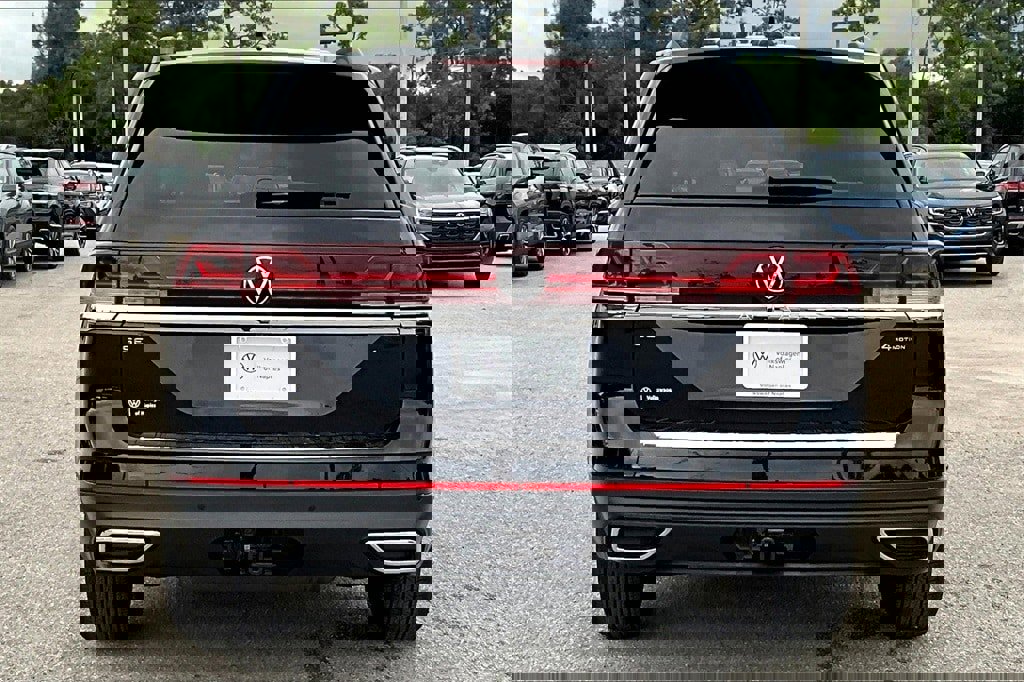 New 2026 Volkswagen Atlas SE image 6