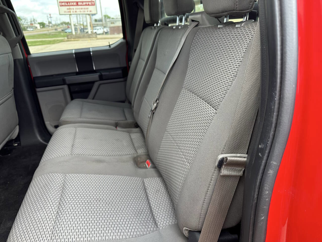 Used 2017 Ford F150 XLT RWD image 12