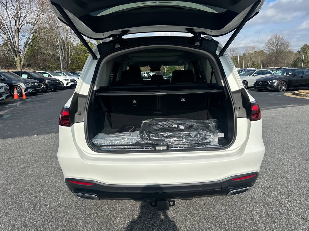 New 2026 Mercedes-Benz GLS 450 4MATIC image 20