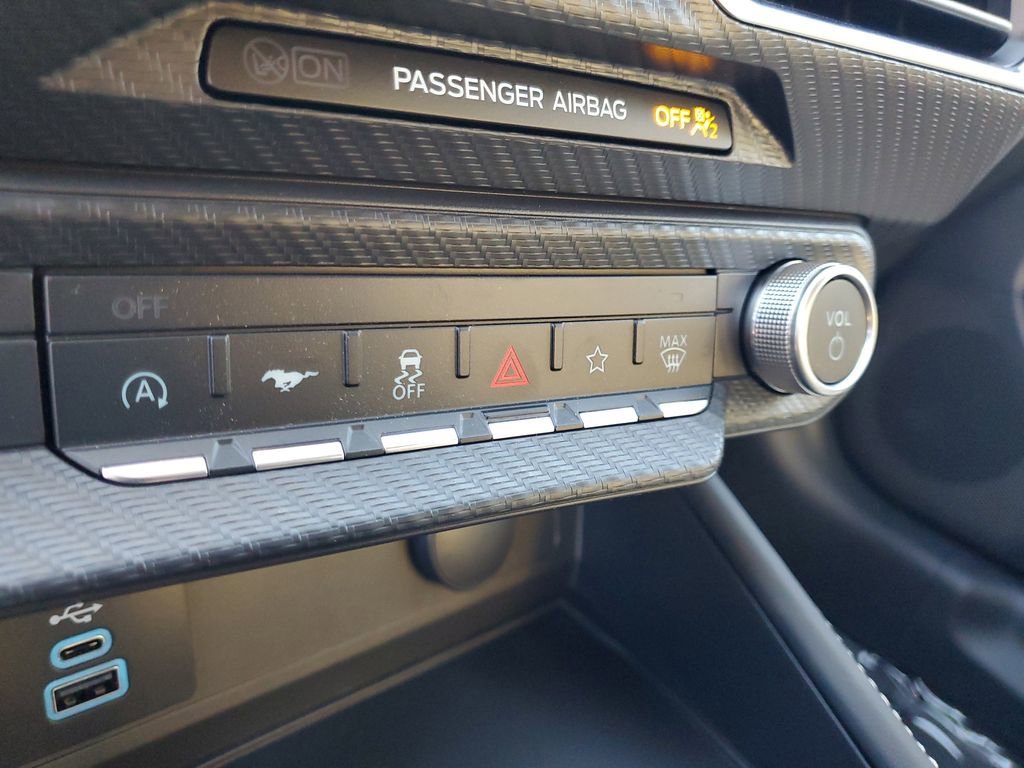 New 2025 Ford Mustang GT Premium image 20