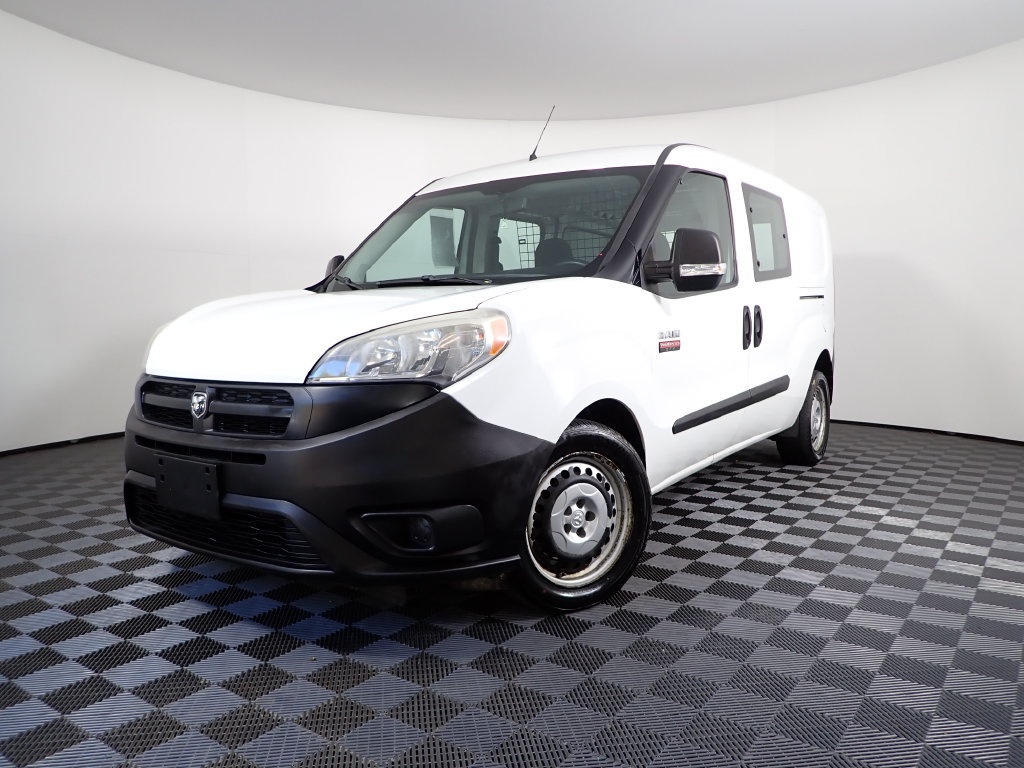 Used 2017 RAM ProMaster City Tradesman w/ Rear Back-up Camera Group FWD image 2