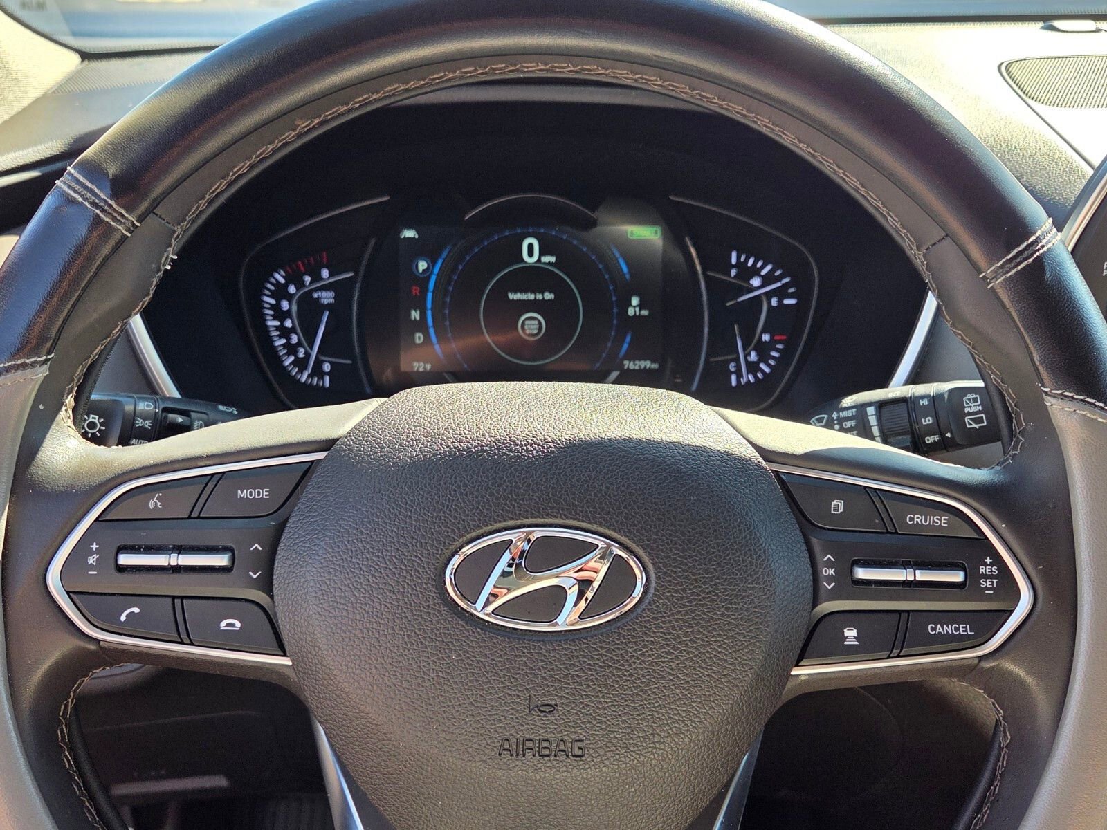 Used 2020 Hyundai Santa Fe SEL image 25