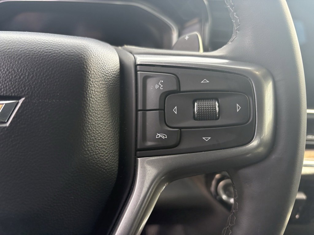 Used 2024 Chevrolet Silverado 1500 LT w/ Z71 Off-Road Package image 14