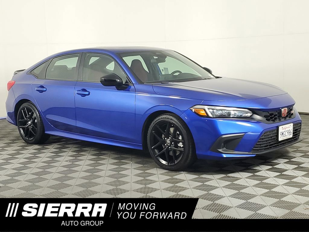 Used 2024 Honda Civic Si