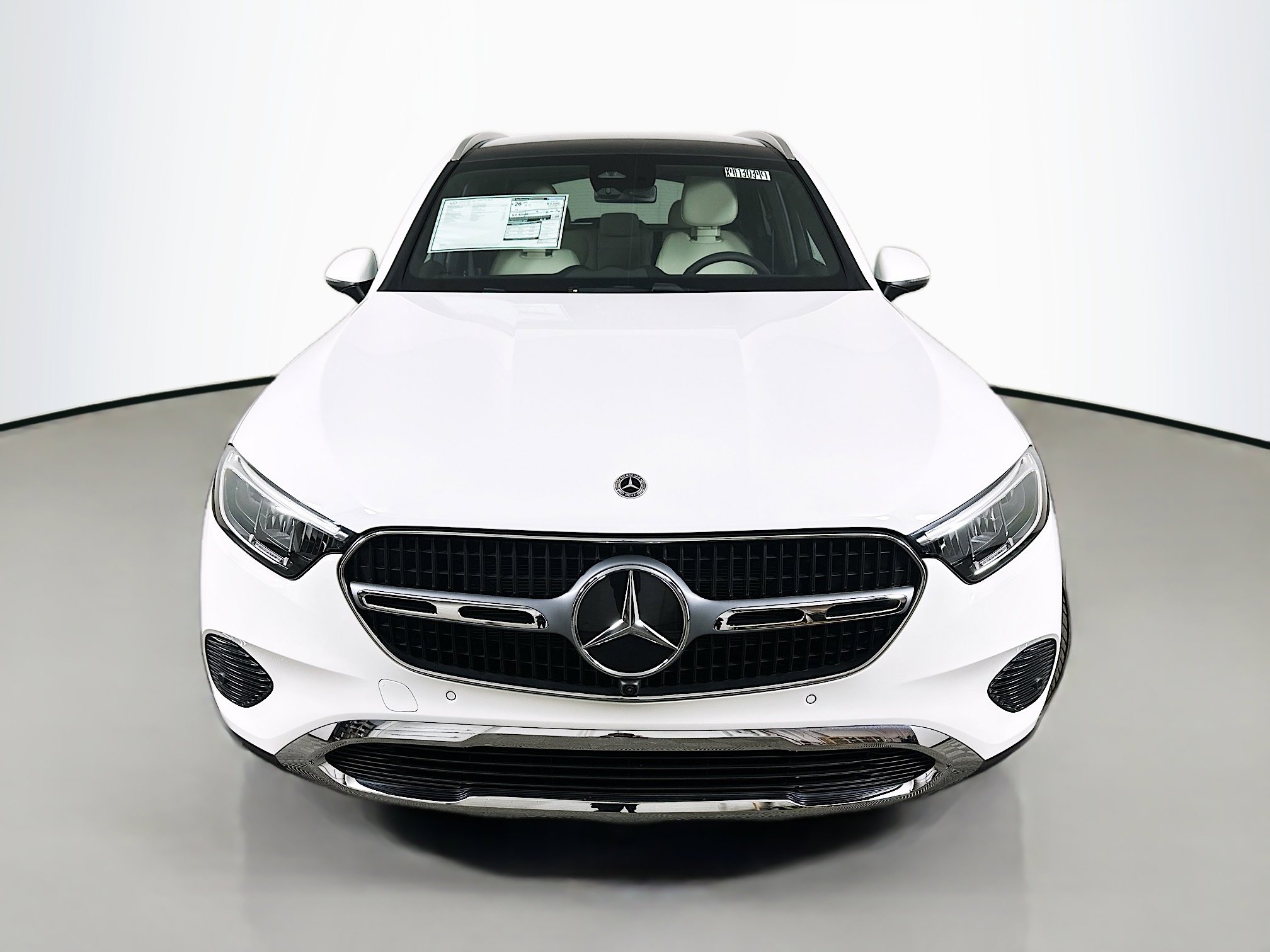 New 2026 Mercedes-Benz GLC 300 4MATIC image 2