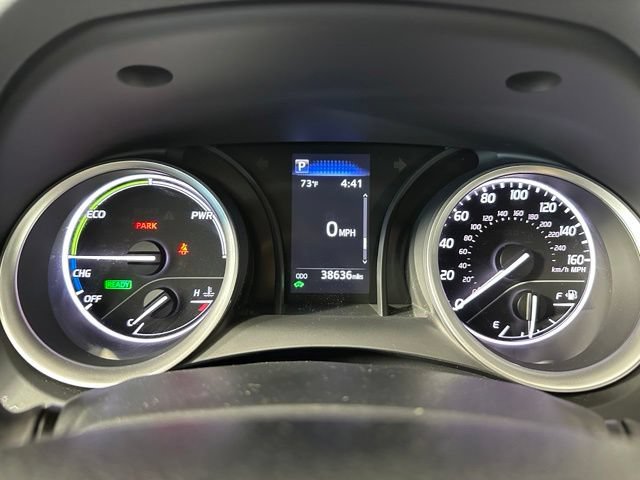 Used 2023 Toyota Camry LE FWD image 17